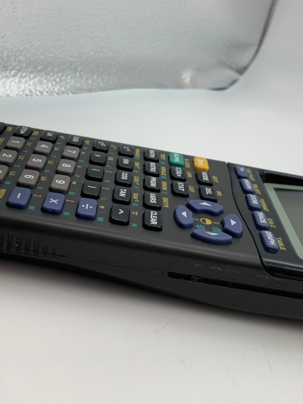 Texas Instruments TI-83 Graphing Math Calculator - Picture 5 of 14